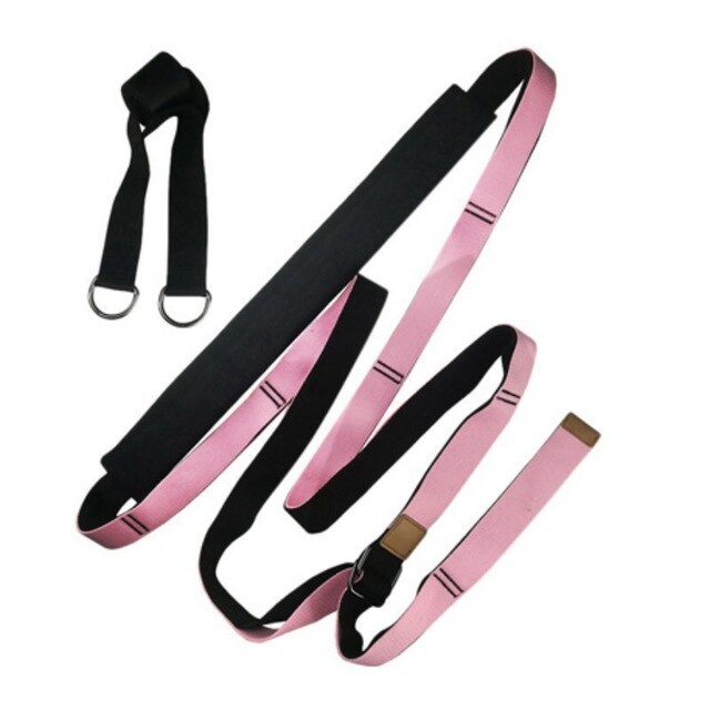 Professional Flexible Stretchable Anklet Strap Ballet Cheer Dance Gymnastics Trainer Elastic Yoga Belt - Image 11