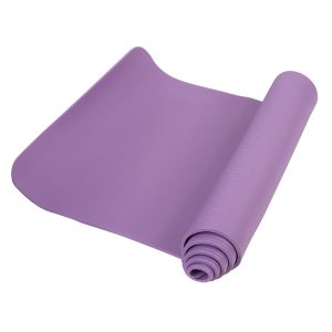 574140374 Extra-long mat: 200cmร80cmร20mm. For yoga, fitness, gym, home Pilates & floor sleeping.